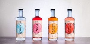 Fox's Kiln Distillery Gins