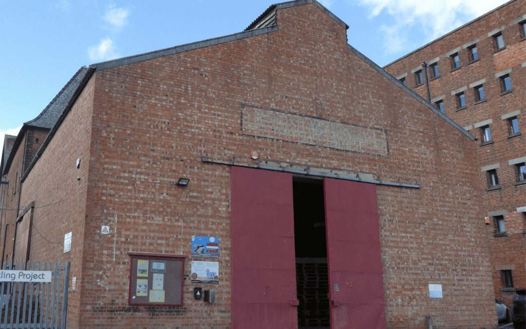 Warehouse 4