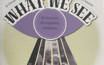 What We See – Gloucestershire College Photography Exhibition