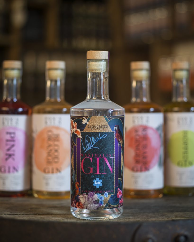 Maximalist Gin